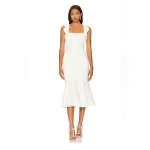 Likely Hara Dress in White Size 10